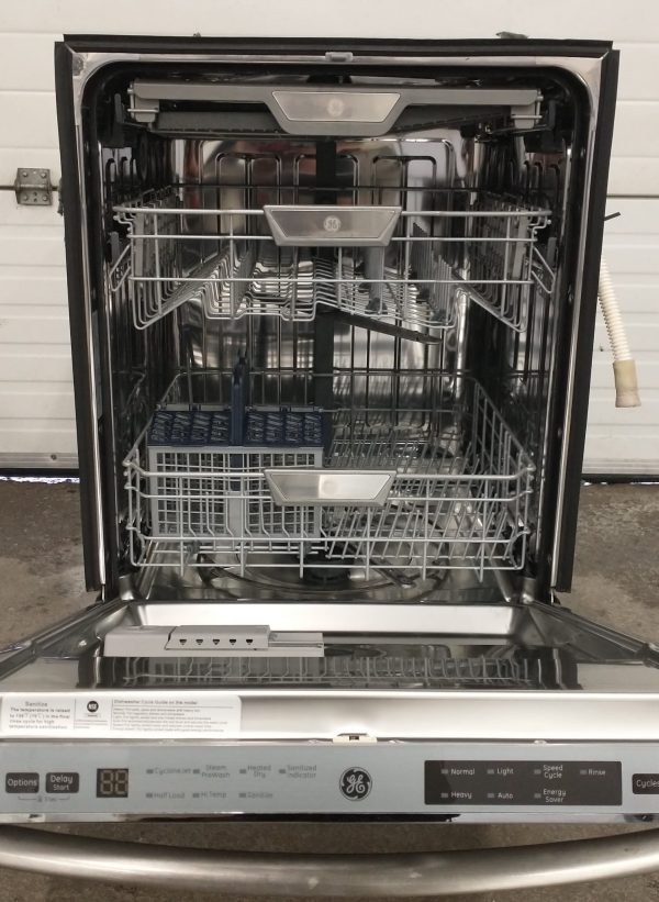 Dishwasher - GE Pdt660ssf2ss