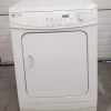 Electrical Dryer - Maytag Ymed9600sq0