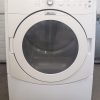 Electrical Dryer - Maytag Mde2400azw Apartment Size