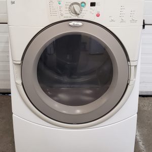 USED ELECTRICAL DRYER KENMORE 110.C67087600