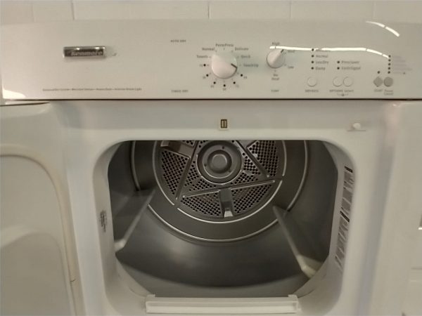 Set Kenmore 970-c48102-00 Washer And Dryer