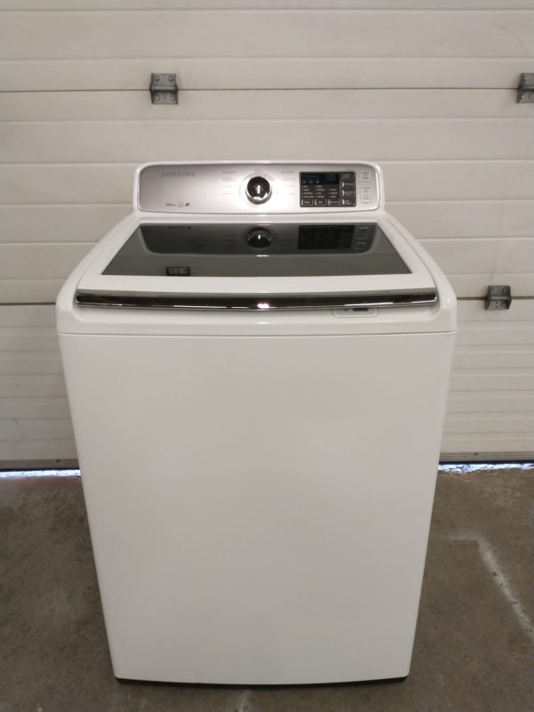 Washing Machine - Samsung Wa45n7150aw/a4