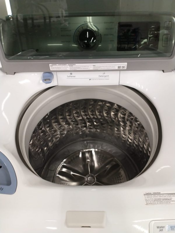 Washing Machine - Samsung Wa45n7150aw/a4