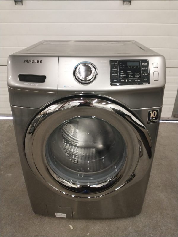Used Washing Machine - Samsung Wf42h5200ap/a2
