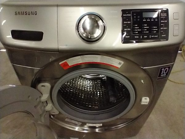 Used Washing Machine - Samsung Wf42h5200ap/a2