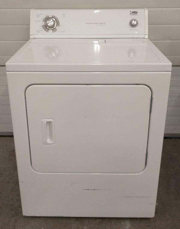 Used Electrical Dryer - Whirlpool Estate Yeed4400wq0