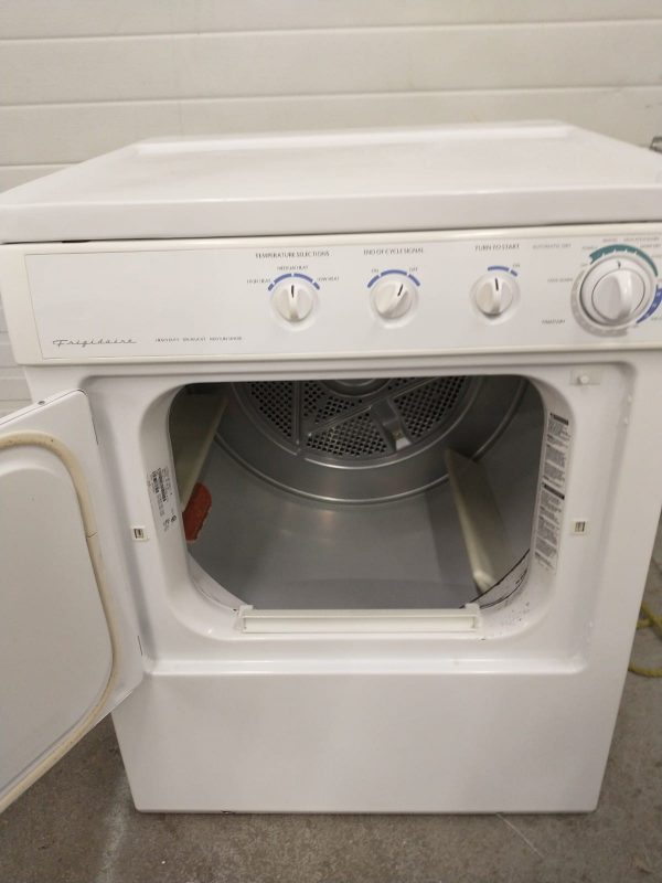 Electrical Dryer - Frigidaire Feq332ces0