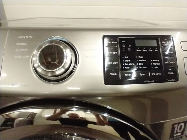 Washing Machine Samsung Wf42h5200ap/a2