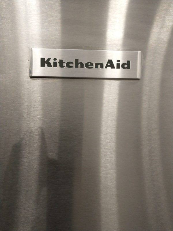 Refrigerator - Kitchenaid Krsf505ess00