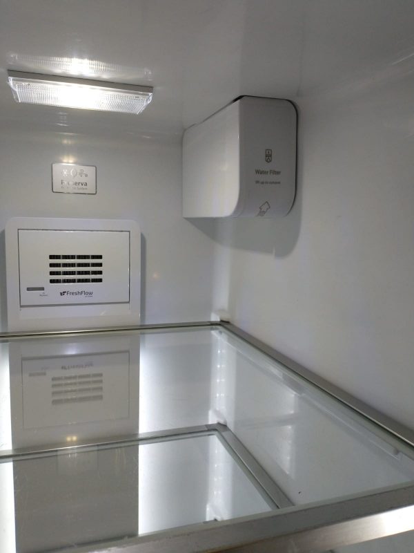 Refrigerator - Kitchenaid Krsf505ess00