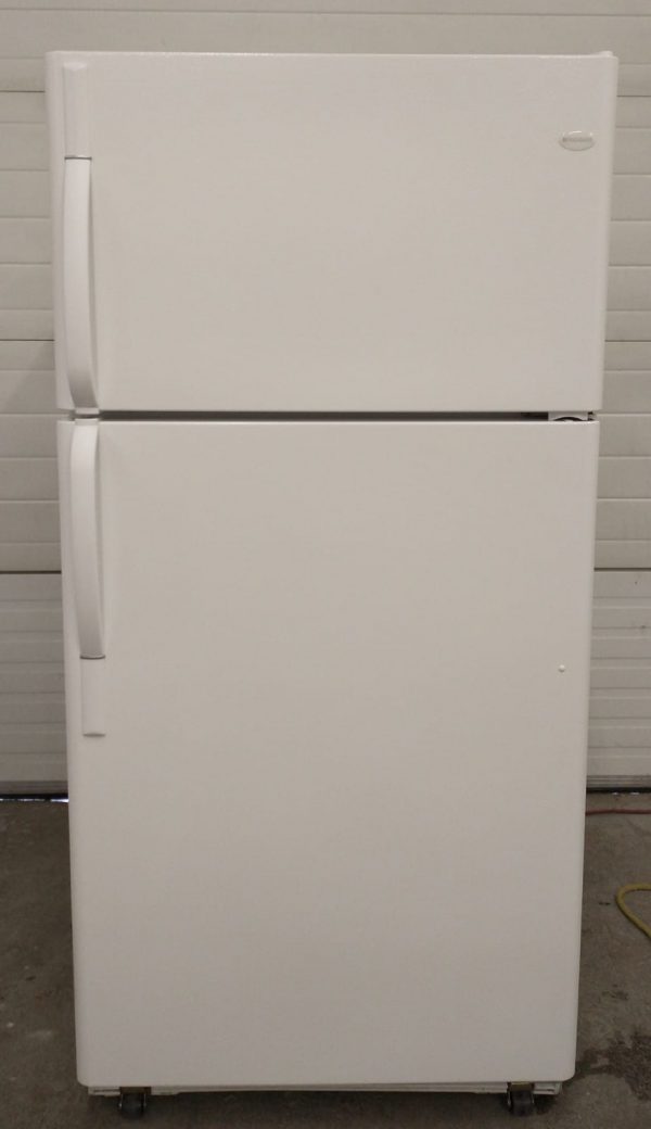 Refrigerator - Frigidaire Frt21rrjw0