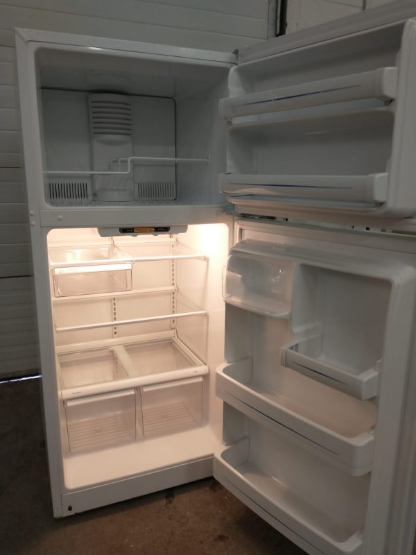 Refrigerator - GE Gts18ibrfrww