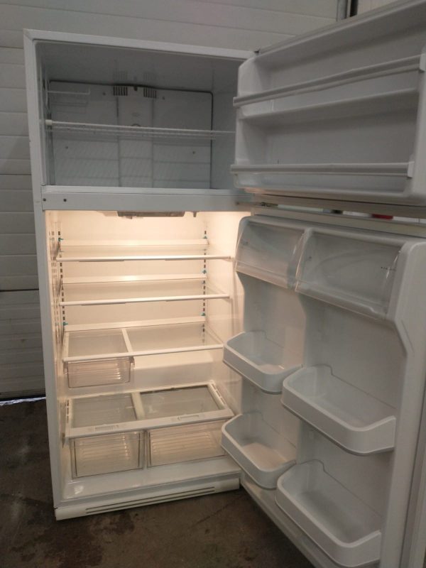 Refrigerator - Frigidaire Frt21nnhw1