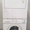 Set Samsung Washer Wf42h5200ap/a2 And Dryer Dve45m5500p/ac