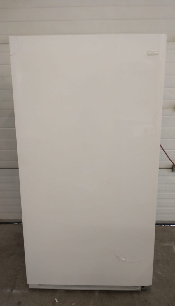 New  Huge Upright Frost Free Freezer Frigidaire Cffh17f1tw0