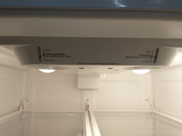 Used Refrigerator - Whirlpool Et8ftexvq01