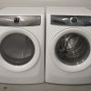 Set Samsung - Washer Wf448aap/xac02 And Dryer Dv448aep/xac