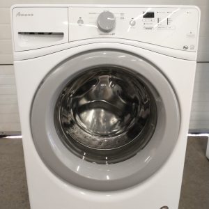 Used Washing Machine Amana NFW5800DW0