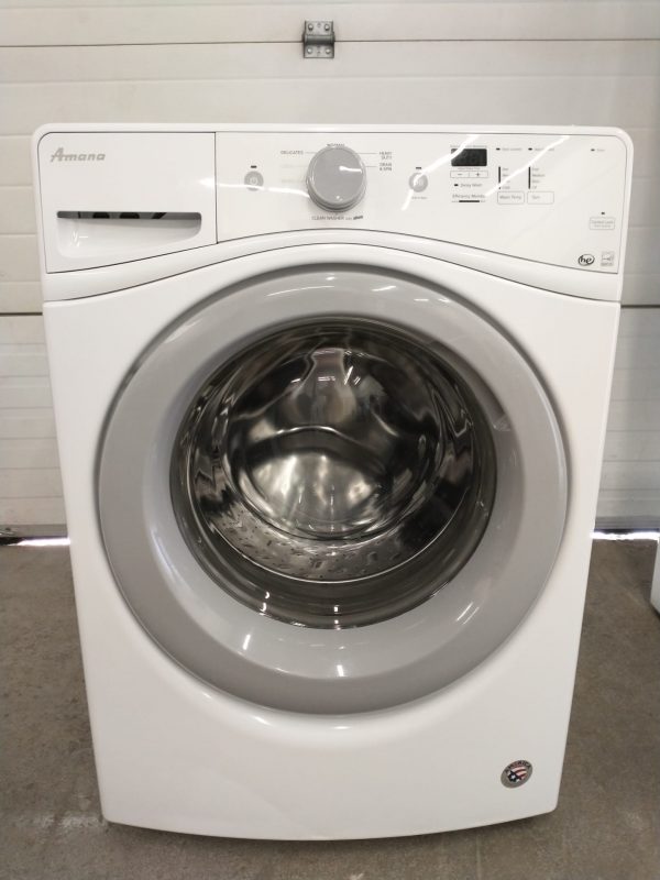 Used Washing Machine Amana Nfw5800dw0