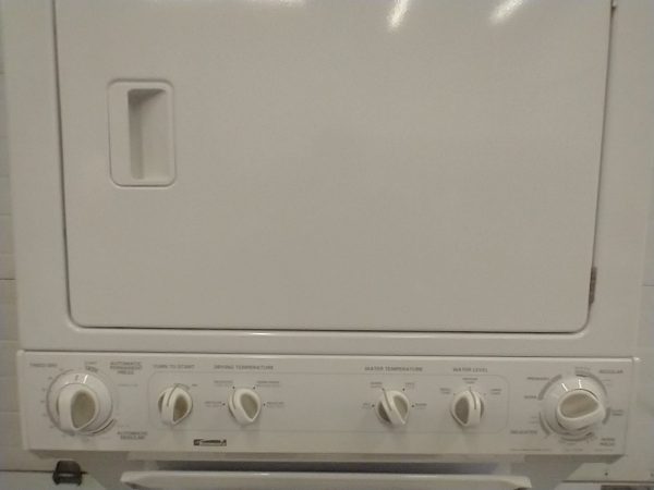 Used Laundry Center Kenmore 970-c98902-10