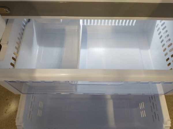 Refrigerator Samsung Counter Depth Rf197acrs