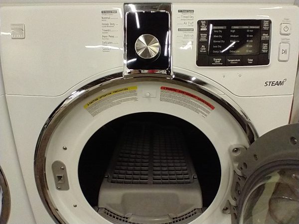 Set Kenmore Washing Machine & Dryer - 592-49182, 592-59182