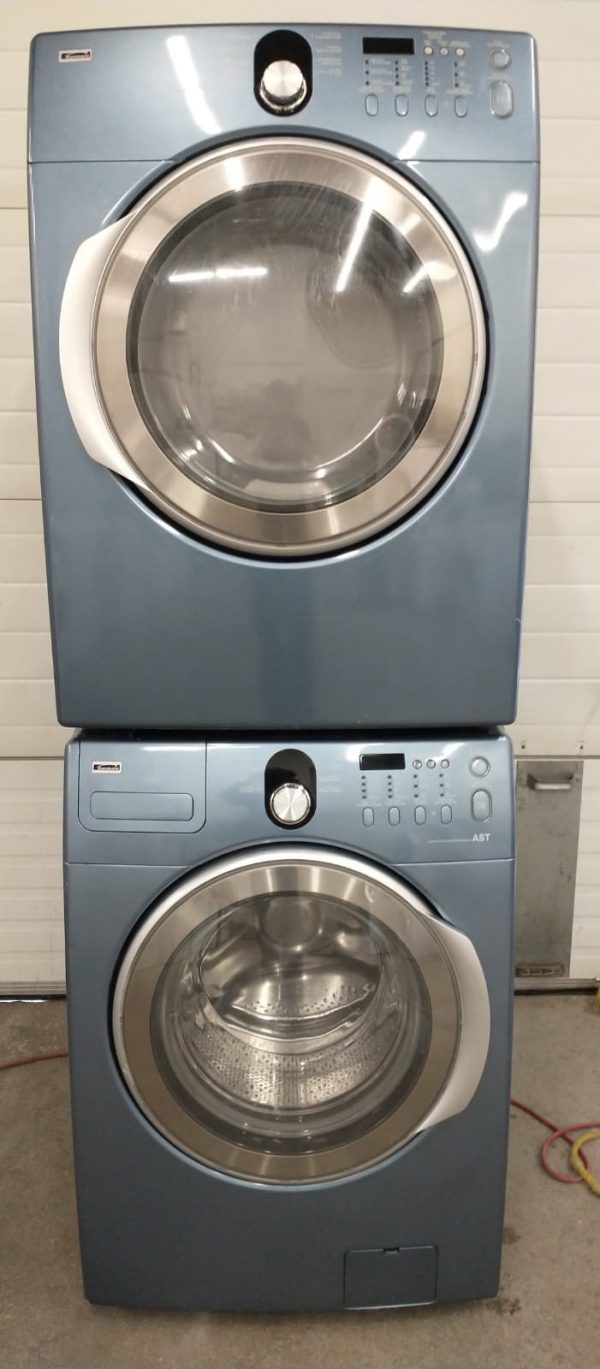 Set Kenmore Washing Machine & Dryer - 592-481080, 592-881080
