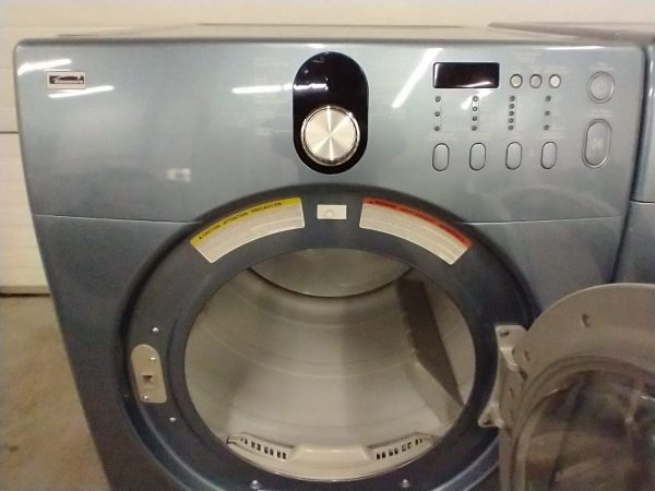Set Kenmore Washing Machine & Dryer - 592-481080, 592-881080