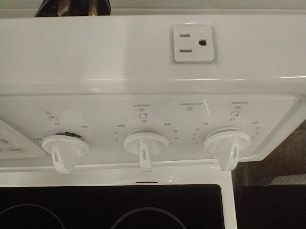 ELECTRICAL STOVE KENMORE C970-648225 30