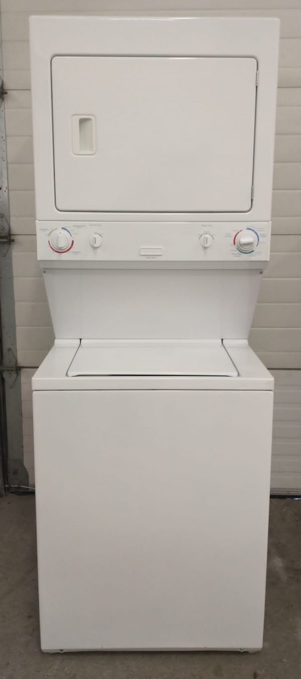 Laundry Center - Frigidaire Mex731cfs4