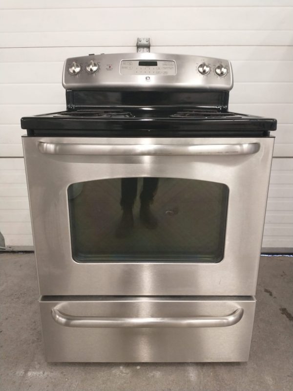 ELECTRICAL STOVE - GE JCBP350ST1SS