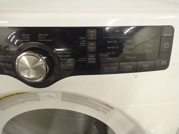 Set Samsung Washing Machine Wf210anw/xac And Dryer Dv210aew/xac