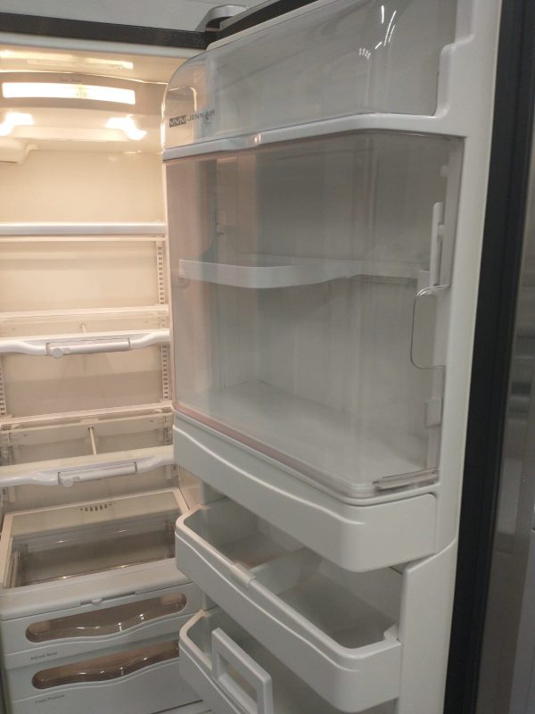 Refrigerator Counter Depth - Jenn Air Jcb2389grs