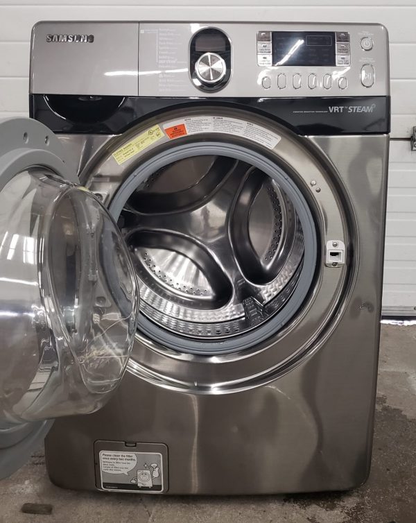 Washing Machine - Samsung Wf448aap/xac