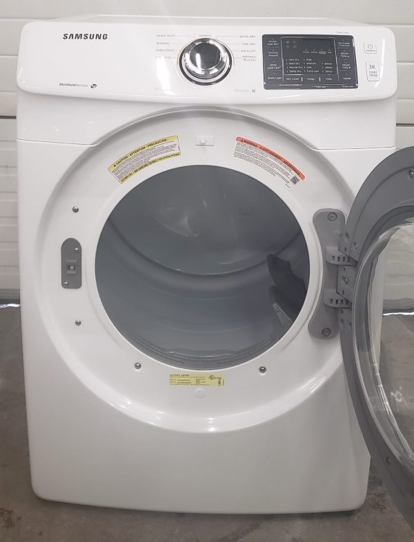 Electrical Dryer - Samsung Dv42h5000ew/ac
