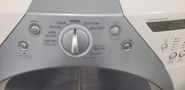 Electrical Dryer - Whirlpool Ywed9400sz0