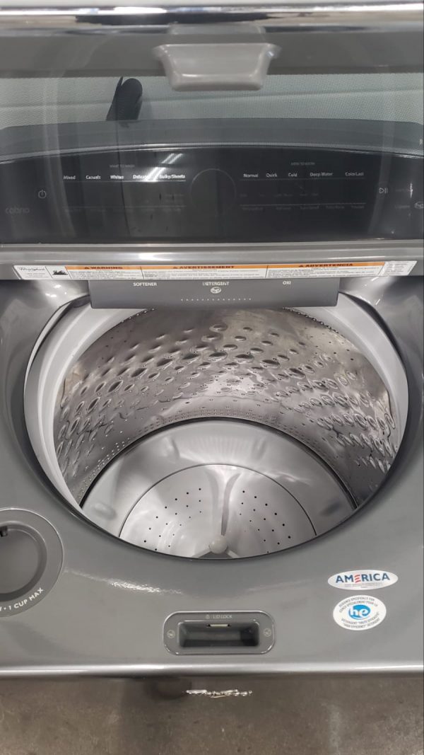 Washing Machine - Whirlpool Mvw7230hc0