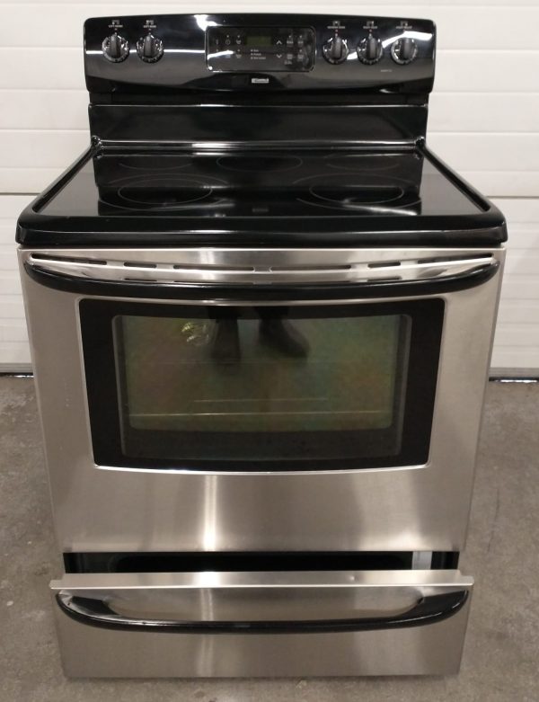 ELECTRICAL STOVE - KENMORE 970-686030