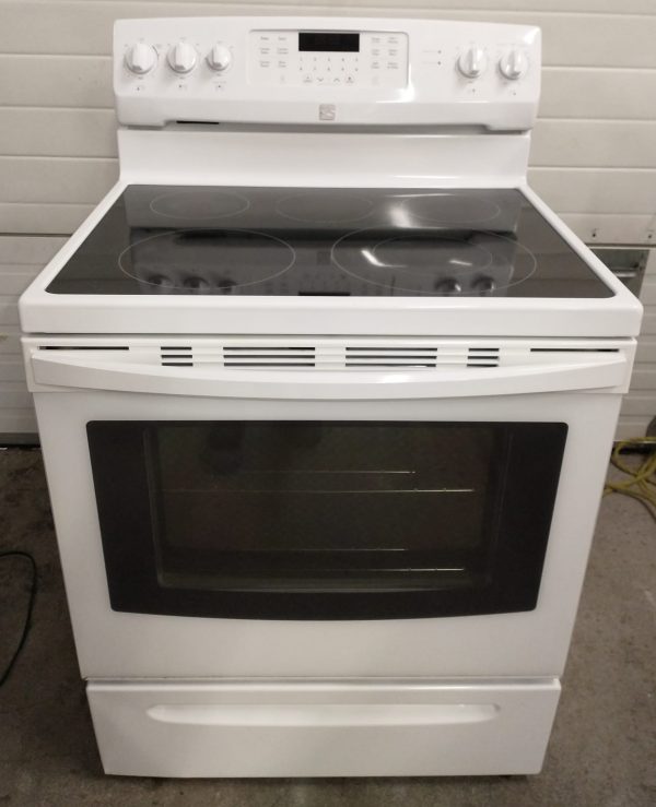 Electrical Stove Kenmore 970c653120