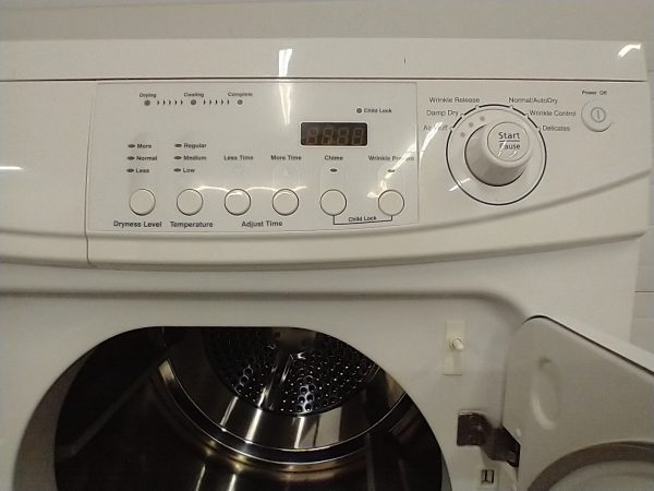 Set Maytag Apartment Size - Washer Mah2400aww And Dryer Mde2400azw