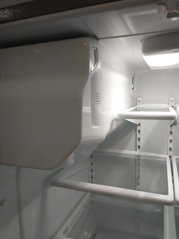 Refrigerator - Whirlpool Gi6fdrxxy07