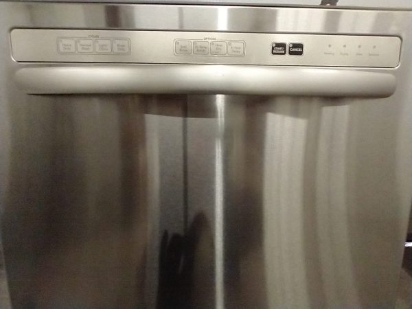 Dishwasher - Kitchenaid Kud20cvss3
