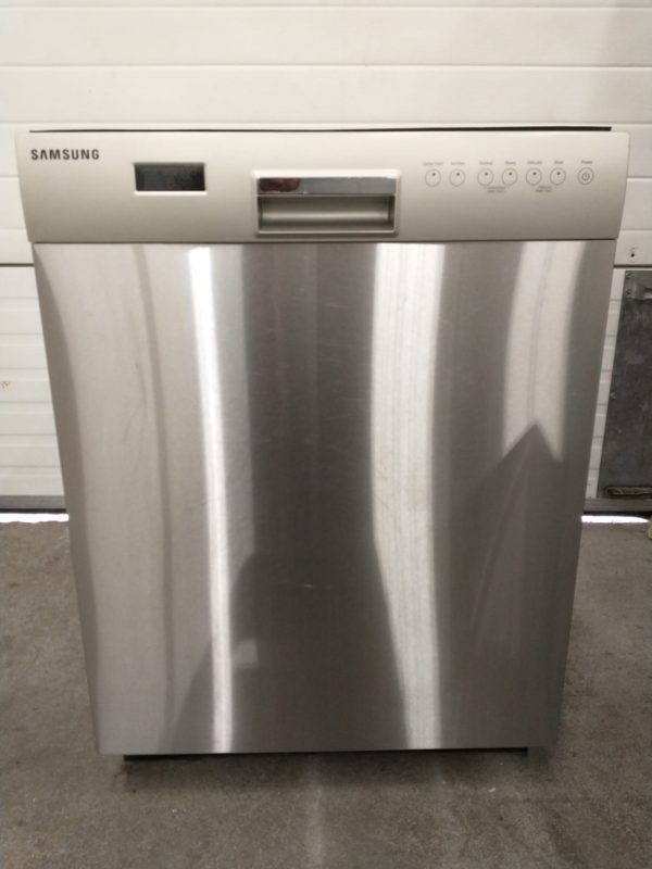 Dishwasher - Samsung Dmr57lfs