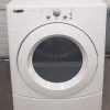 Used Electrical Dryer - Whirlpool Ywed4850bw1