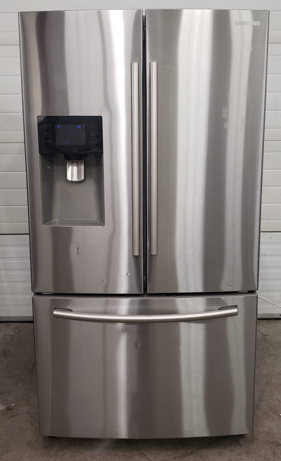 Order Your Used Refrigerator - Samsung Rf263beaesr/aa Today!