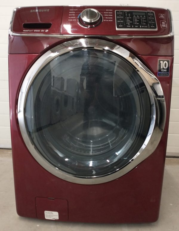 Washing Machine Samsung - Wf42h5500af/a2