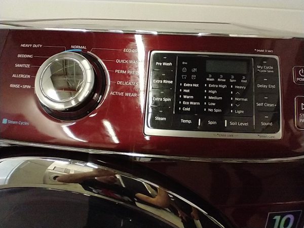 Washing Machine Samsung - Wf42h5500af/a2