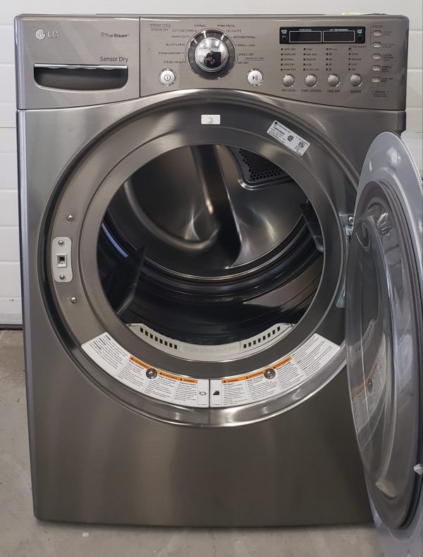 Electrical Dryer - LG Dlex2901v