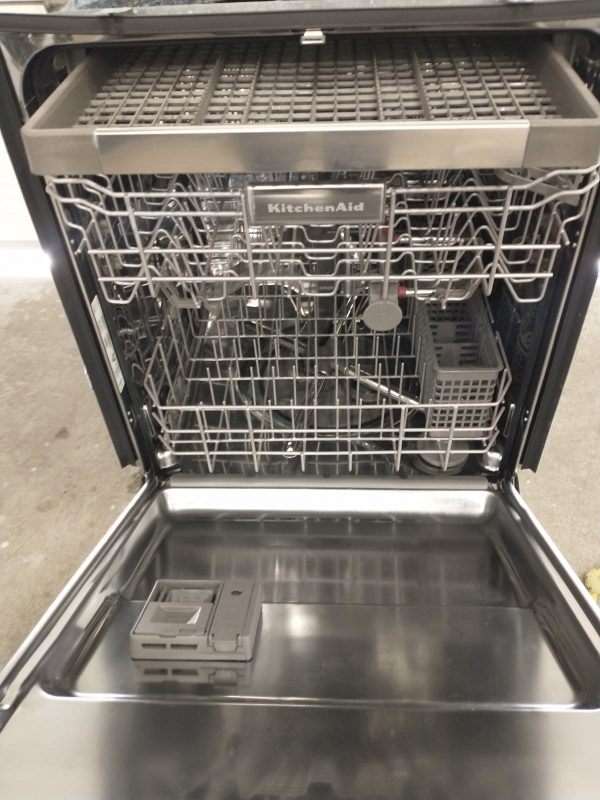 Used Dishwasher Kitchenaid-  Kdpe334gps0