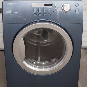 Used Samsung Electrical Dryer Dv231ew/xac